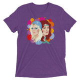 Dancing Queens (Triblend)-Triblend T-Shirt-Swish Embassy