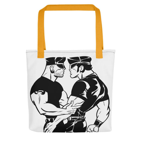 Dark Room (Tote bag)-Bags-Swish Embassy