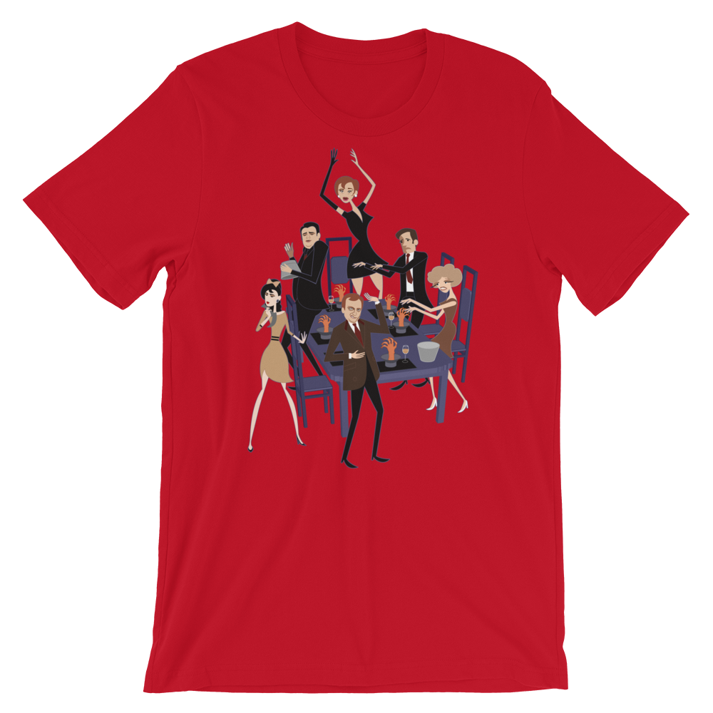 Day-O-Halloween T-Shirt-Swish Embassy