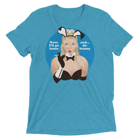 De-Bunny (Triblend)-Triblend T-Shirt-Swish Embassy