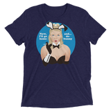 De-Bunny (Triblend)-Triblend T-Shirt-Swish Embassy