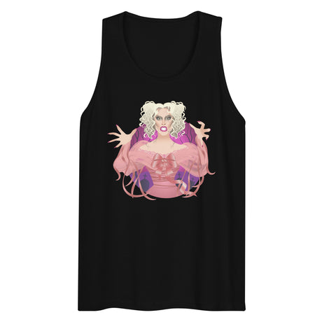 Dead Dance (Tank Top)-Tank Top-Swish Embassy