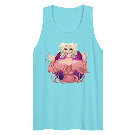 Dead Dance (Tank Top)-Tank Top-Swish Embassy