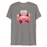 Dead Dance (Triblend)-Triblend T-Shirt-Swish Embassy