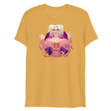 Dead Dance (Triblend)-Triblend T-Shirt-Swish Embassy