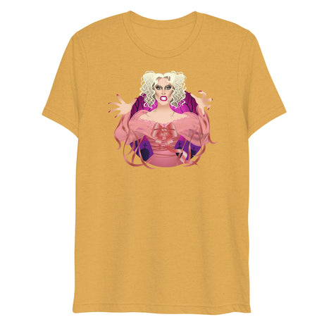 Dead Dance (Triblend)-Triblend T-Shirt-Swish Embassy