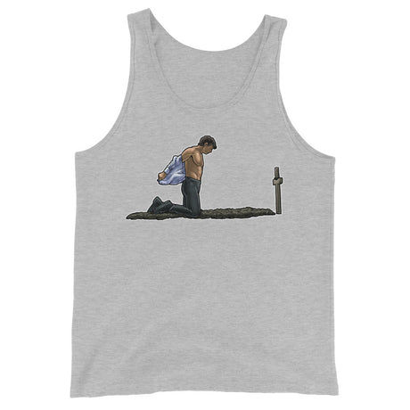 Dearly Departed (Tank Top)-Tank Top-Swish Embassy