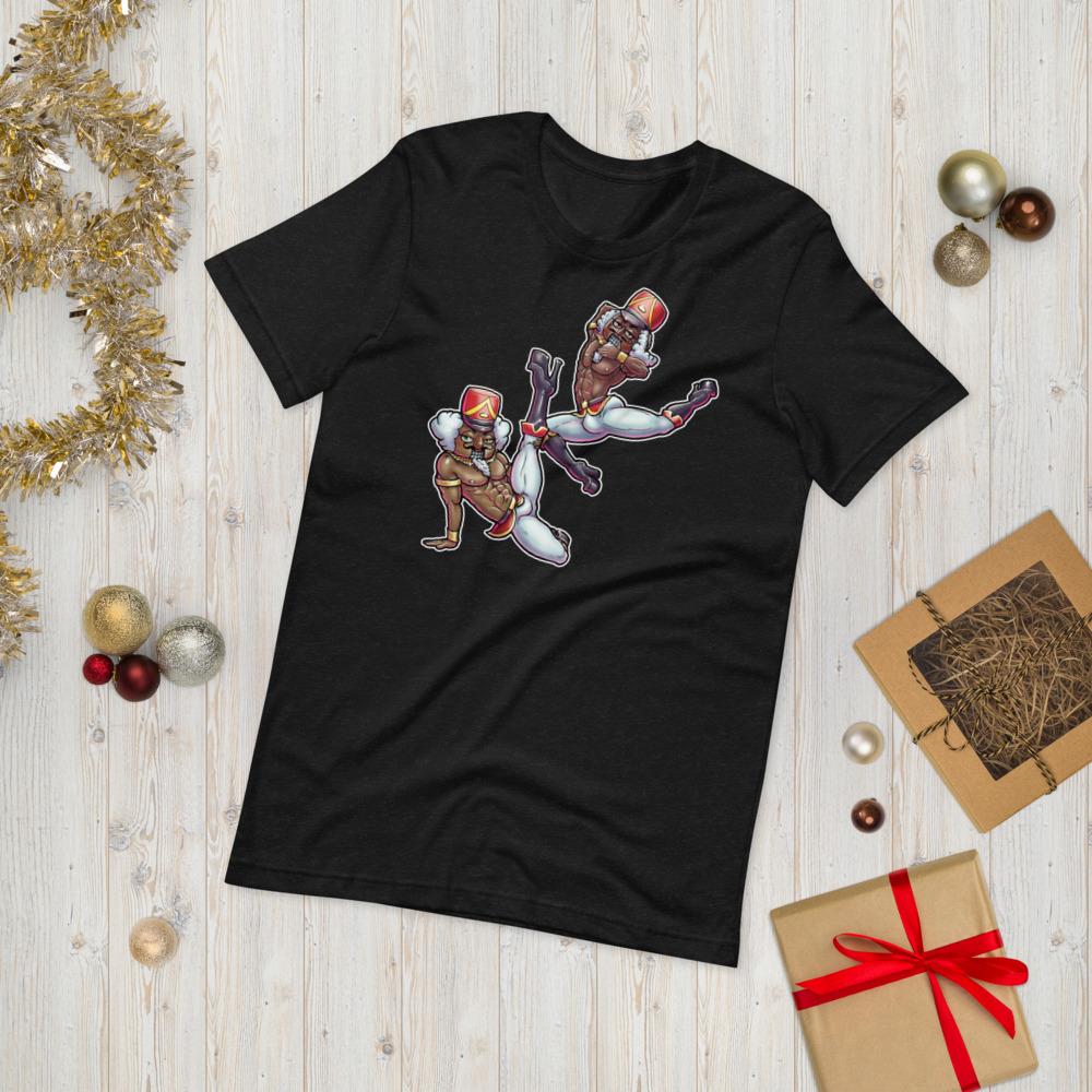 Deez Nuts-Christmas T-Shirts-Swish Embassy