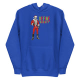 Define Naughty (Hoodie)-Christmas Hoodies-Swish Embassy