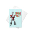 Define Nice (Christmas Card)-Greeting Card-Swish Embassy