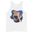 Delia (Tank Top)-Halloween Tank-Swish Embassy