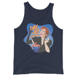 Delia (Tank Top)-Halloween Tank-Swish Embassy