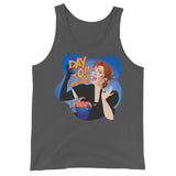 Delia (Tank Top)-Halloween Tank-Swish Embassy