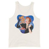 Delia (Tank Top)-Halloween Tank-Swish Embassy