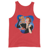 Delia (Tank Top)-Halloween Tank-Swish Embassy