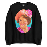 Delicate and Refined (Sweatshirt)-Sweatshirt-Swish Embassy