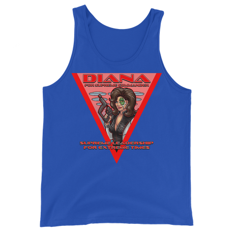 Diana for Supreme (Tank Top)-Tank Top-Swish Embassy