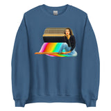 Dion Stop Believin' (Sweatshirt)-Sweatshirt-Swish Embassy