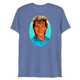 Dirty Dancer Smooth Talker (Triblend)-Triblend T-Shirt-Swish Embassy