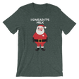 Dirty Santa-T-Shirts-Swish Embassy