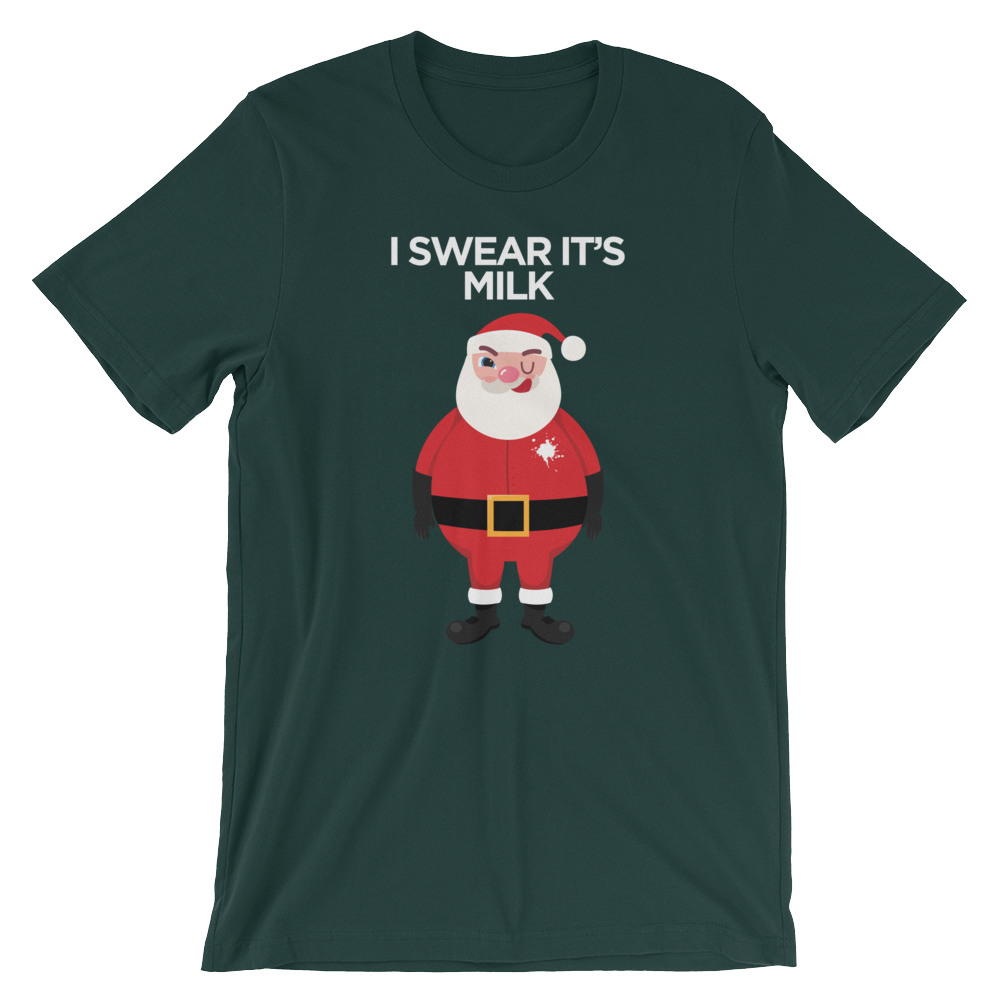 Dirty Santa-T-Shirts-Swish Embassy