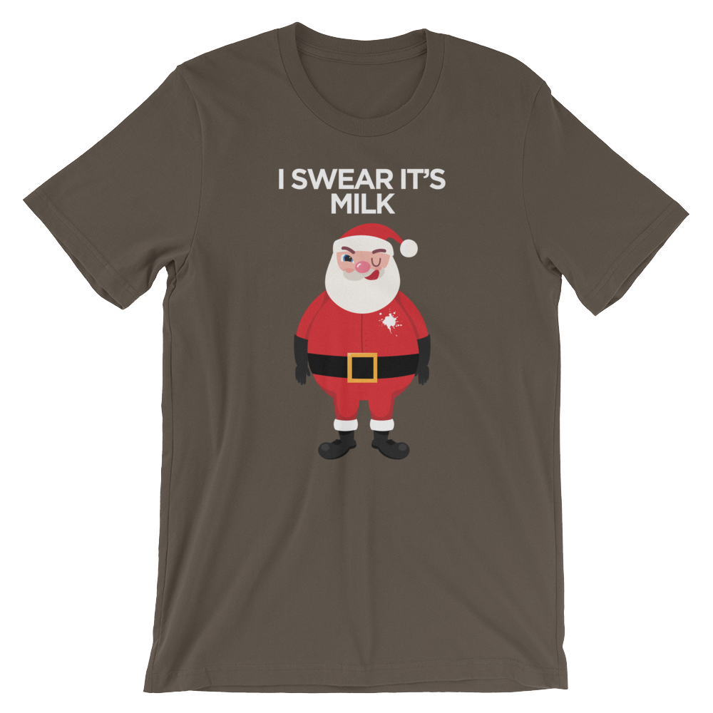 Dirty Santa-T-Shirts-Swish Embassy