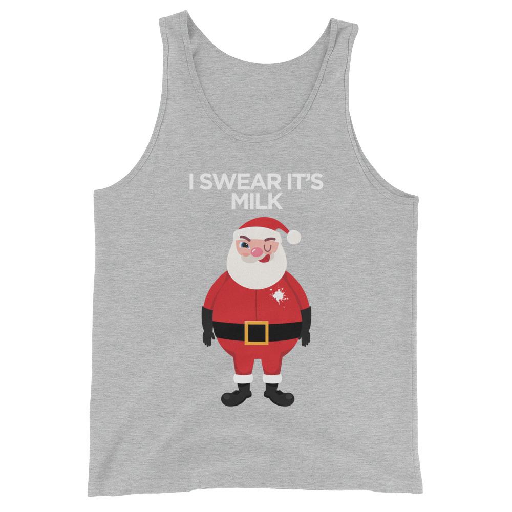 Dirty Santa (Tank Top)-Tank Top-Swish Embassy