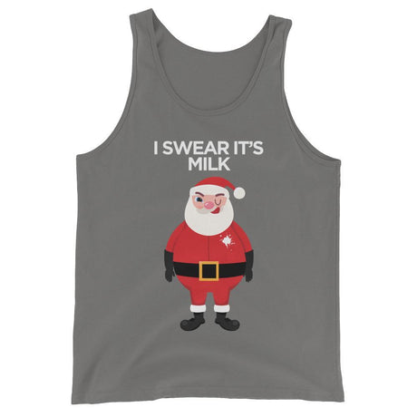 Dirty Santa (Tank Top)-Tank Top-Swish Embassy