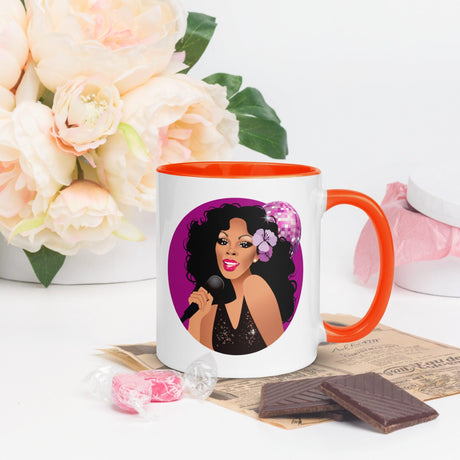 Disco Donna (Mug)-Mugs-Swish Embassy