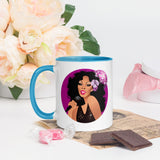 Disco Donna (Mug)-Mugs-Swish Embassy