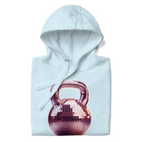 Disco Kettlebell (Hoodie)-Hoodie-Swish Embassy