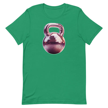 Disco Kettlebell-T-Shirts-Swish Embassy