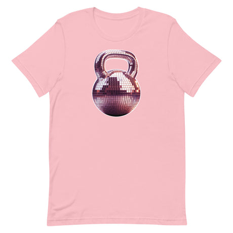 Disco Kettlebell-T-Shirts-Swish Embassy