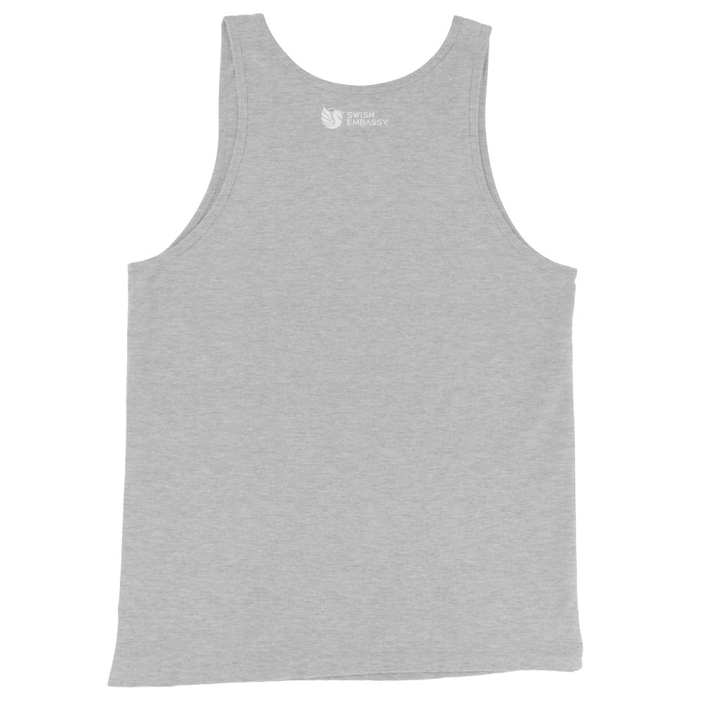 Disco Kettlebell (Tank Top)-Tank Top-Swish Embassy