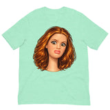 Disgusted Doll-T-Shirts-Swish Embassy