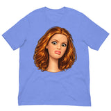 Disgusted Doll-T-Shirts-Swish Embassy