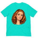 Disgusted Doll-T-Shirts-Swish Embassy