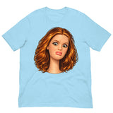 Disgusted Doll-T-Shirts-Swish Embassy