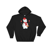 Do You Wanna Build A Snowman? (Hoodie)-Christmas Hoodies-Swish Embassy