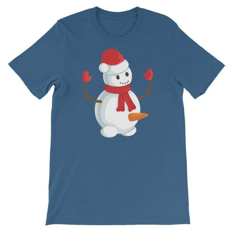 Do You Wanna Build A Snowman?-T-Shirts-Swish Embassy