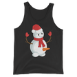 Do You Wanna Build A Snowman (Tank Top)-Tank Top-Swish Embassy