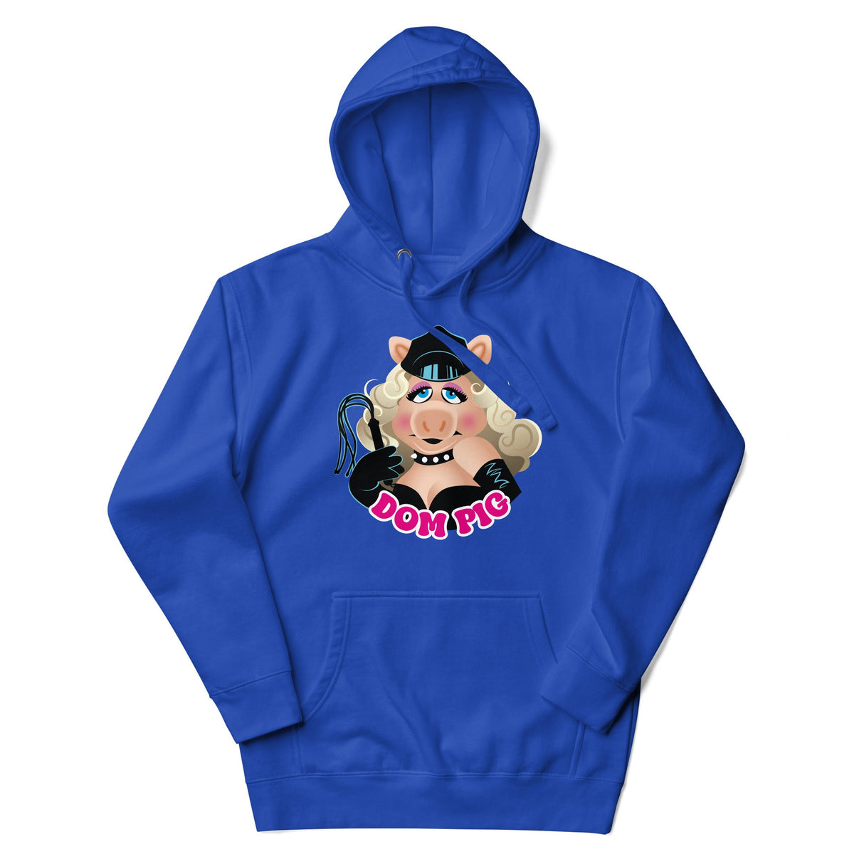 Dom Pig (Hoodie)-Hoodie-Swish Embassy