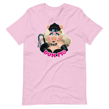 Dom Pig-T-Shirts-Swish Embassy