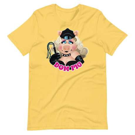 Dom Pig-T-Shirts-Swish Embassy