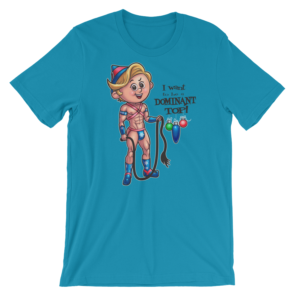 Dom Top Elf-T-Shirts-Swish Embassy