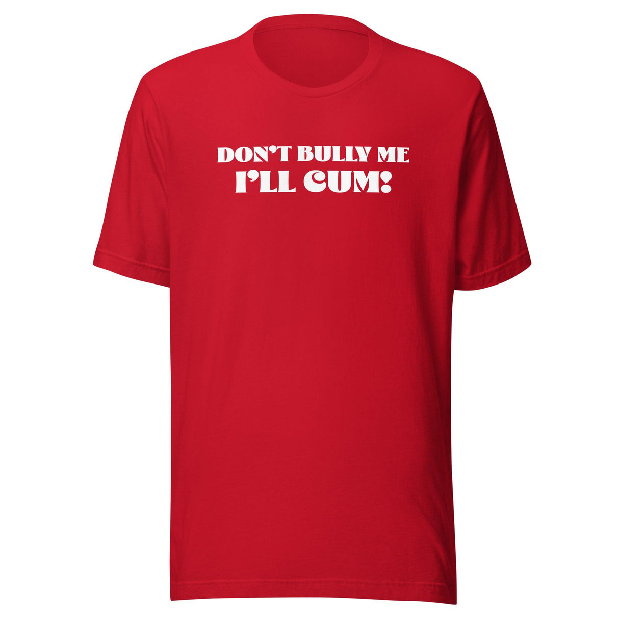 Don't Bully-T-Shirts-Swish Embassy