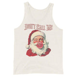 Don't Call Me Merry (Tank Top)-Christmas Tank Tops-Swish Embassy