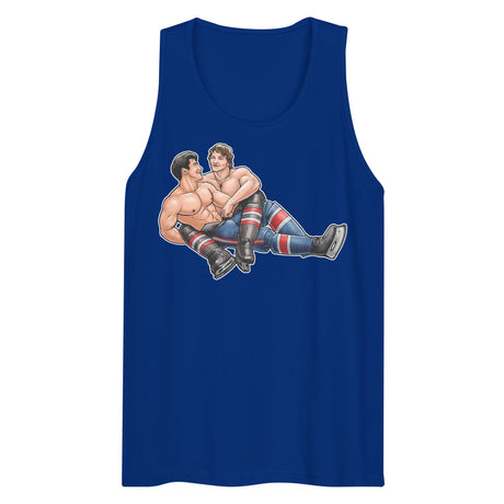 Down to Puck (Tank Top)-Tank Top-Swish Embassy