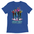 Drag Trek (Triblend)-Triblend T-Shirt-Swish Embassy