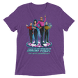 Drag Trek (Triblend)-Triblend T-Shirt-Swish Embassy